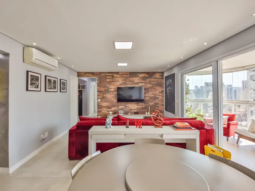 Foto 6 de Apartamento com 3 quartos à venda, 120m2 em Vila Olímpia, São Paulo - SP