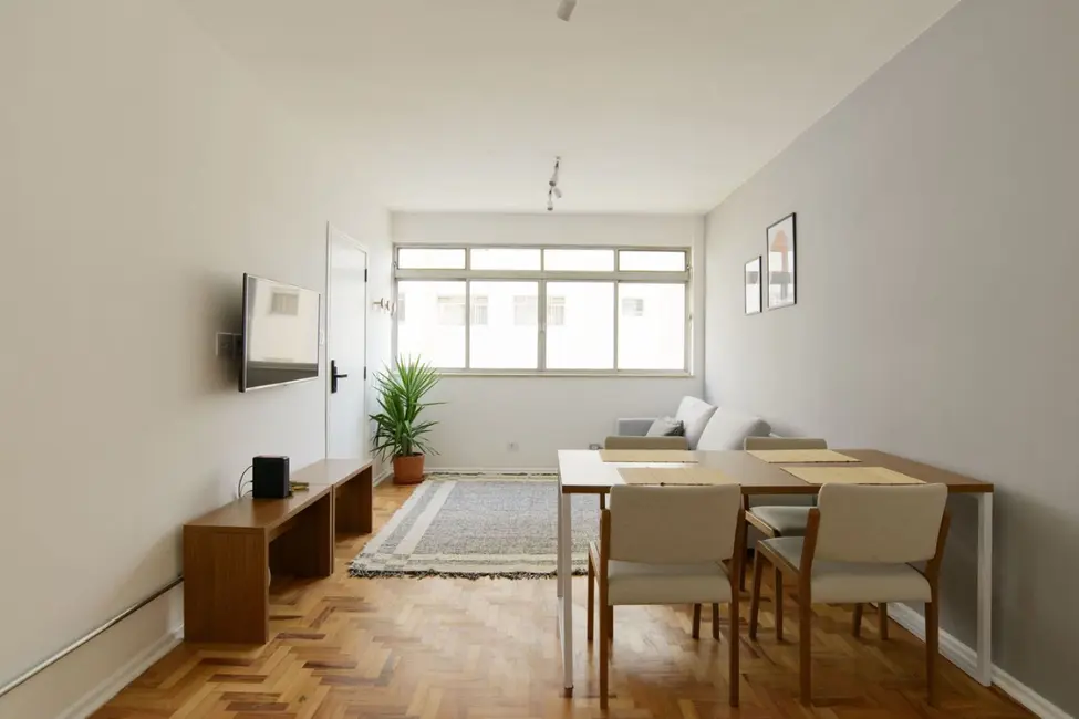 Apartamento com 4 quartos à venda, 110m2 em Vila Mariana, São Paulo - SP - imagem 3 Foto 3 de Apartamento com 4 quartos à venda, 110m2 em Vila Mariana, São Paulo - SP