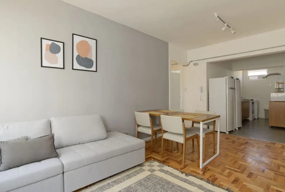 Apartamento com 4 quartos à venda, 110m2 em Vila Mariana, São Paulo - SP - imagem 2 Foto 2 de Apartamento com 4 quartos à venda, 110m2 em Vila Mariana, São Paulo - SP