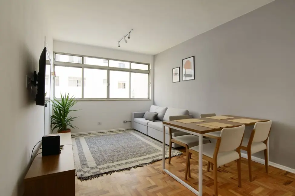 Apartamento com 4 quartos à venda, 110m2 em Vila Mariana, São Paulo - SP - imagem 5 Foto 5 de Apartamento com 4 quartos à venda, 110m2 em Vila Mariana, São Paulo - SP