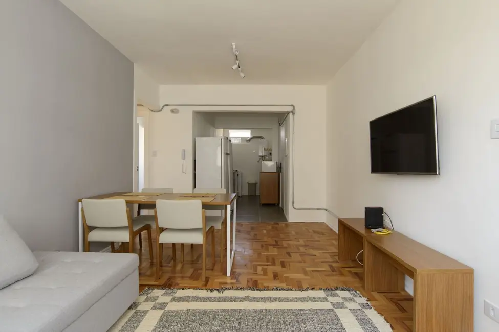 Apartamento com 4 quartos à venda, 110m2 em Vila Mariana, São Paulo - SP - imagem 6 Foto 6 de Apartamento com 4 quartos à venda, 110m2 em Vila Mariana, São Paulo - SP