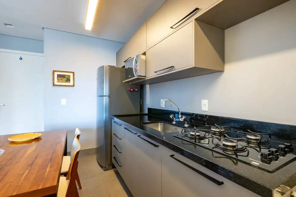 Foto 6 de Apartamento com 1 quarto à venda, 48m2 em Cidade Monções, São Paulo - SP