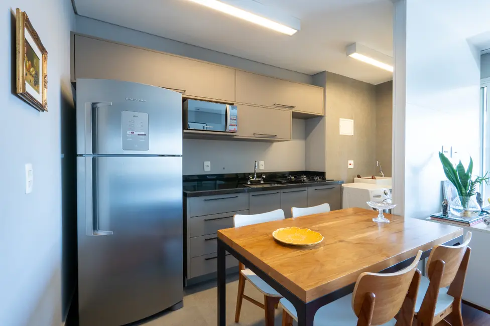 Foto 4 de Apartamento com 1 quarto à venda, 48m2 em Cidade Monções, São Paulo - SP