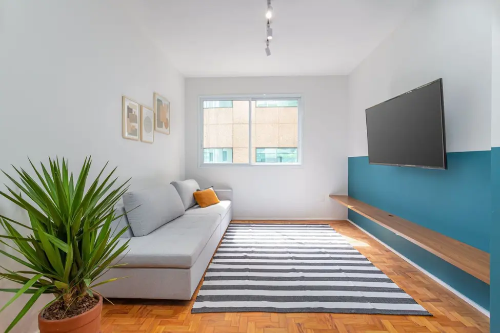 Foto 1 de Apartamento com 5 quartos à venda, 158m2 em Jardins, São Paulo - SP
