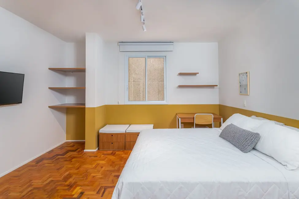 Foto 5 de Apartamento com 5 quartos à venda, 158m2 em Jardins, São Paulo - SP