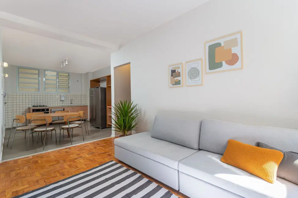 Foto 2 de Apartamento com 5 quartos à venda, 158m2 em Jardins, São Paulo - SP