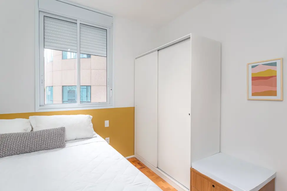 Foto 9 de Apartamento com 5 quartos à venda, 158m2 em Jardins, São Paulo - SP