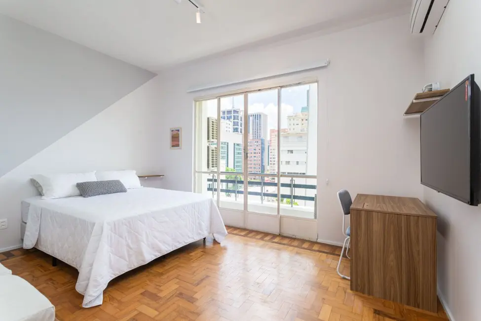 Apartamento com 4 quartos à venda, 145m2 em Bela Vista, São Paulo - SP - imagem 5 Foto 5 de Apartamento com 4 quartos à venda, 145m2 em Bela Vista, São Paulo - SP