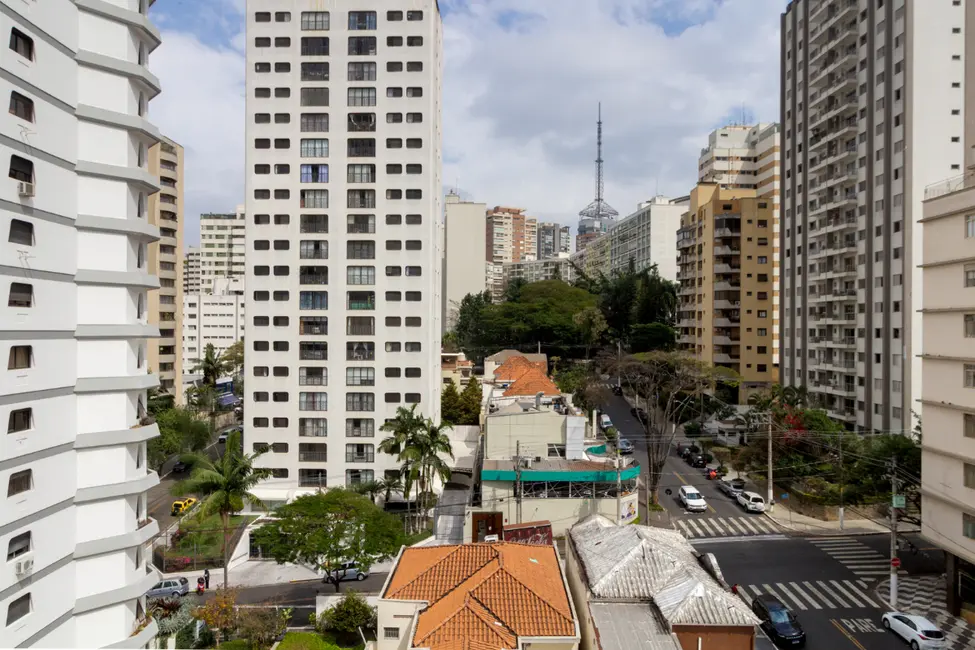 Foto 4 de Apartamento com 3 quartos à venda, 171m2 em Aclimação, São Paulo - SP