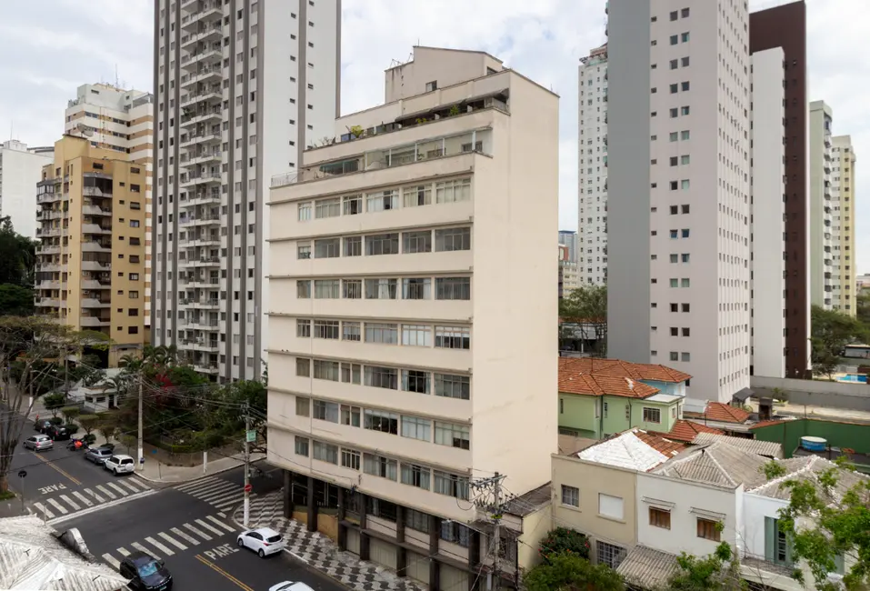 Foto 5 de Apartamento com 3 quartos à venda, 171m2 em Aclimação, São Paulo - SP