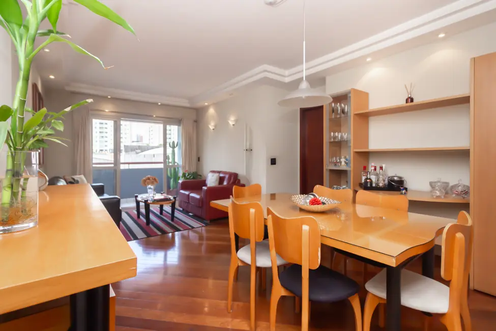 Foto 1 de Apartamento com 3 quartos à venda, 98m2 em Mooca, São Paulo - SP