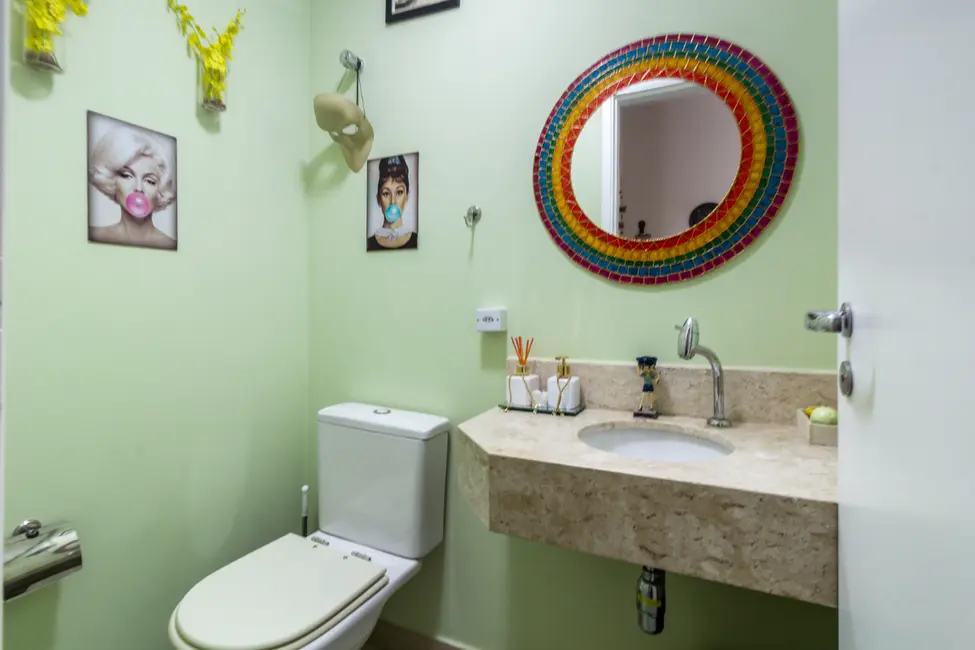 Apartamento com 2 quartos à venda, 58m2 em Vila Mariana, São Paulo - SP - imagem 4 Foto 4 de Apartamento com 2 quartos à venda, 58m2 em Vila Mariana, São Paulo - SP