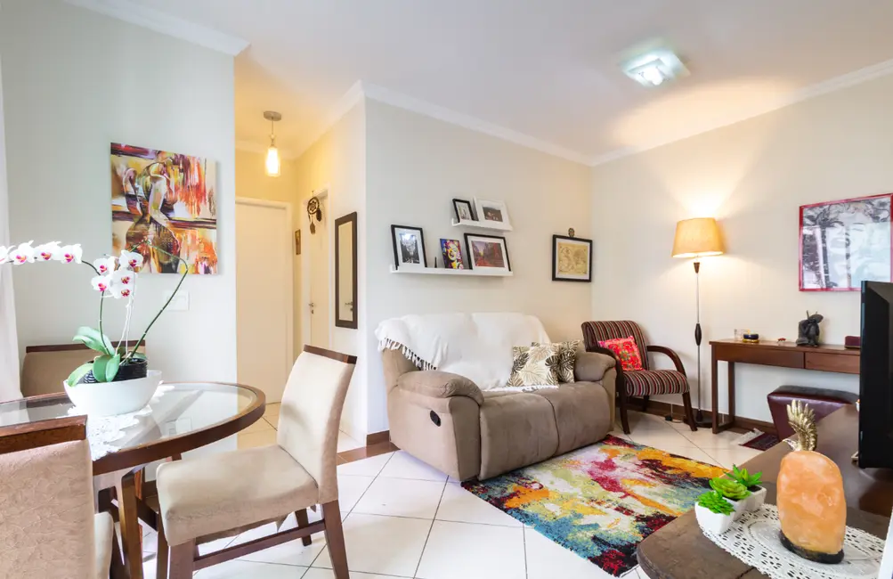 Apartamento com 2 quartos à venda, 58m2 em Vila Mariana, São Paulo - SP - imagem 2 Foto 2 de Apartamento com 2 quartos à venda, 58m2 em Vila Mariana, São Paulo - SP