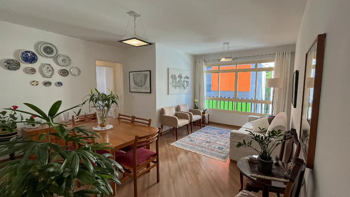 Foto 8 de Apartamento com 2 quartos à venda, 84m2 em Moema, São Paulo - SP