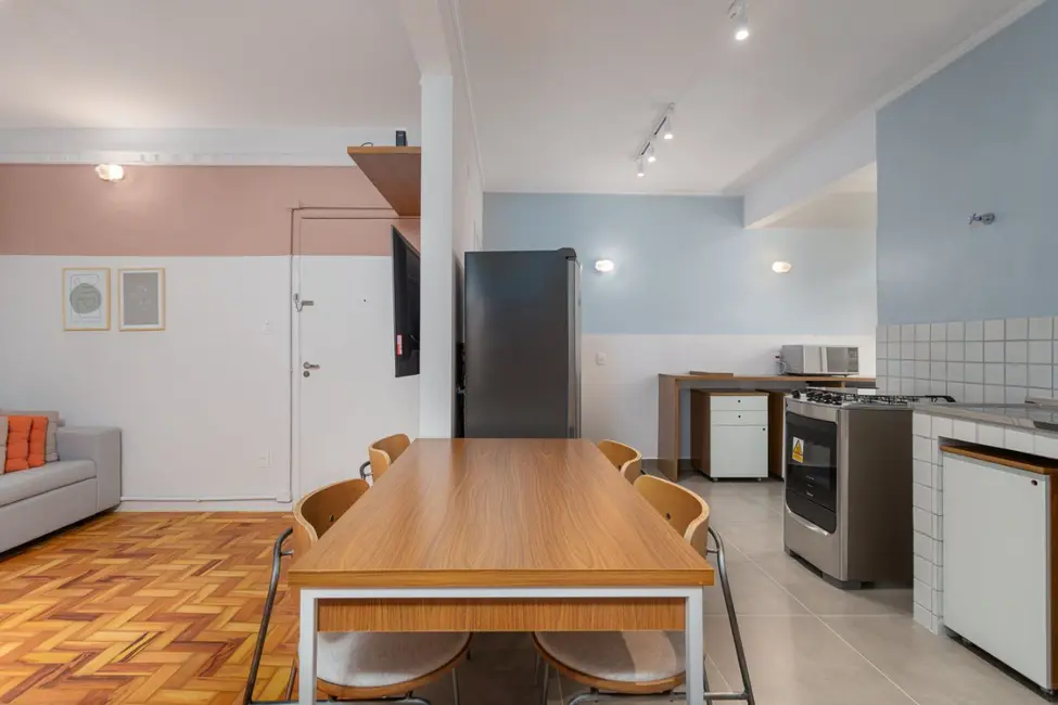 Foto 2 de Apartamento com 3 quartos à venda, 88m2 em São Paulo - SP