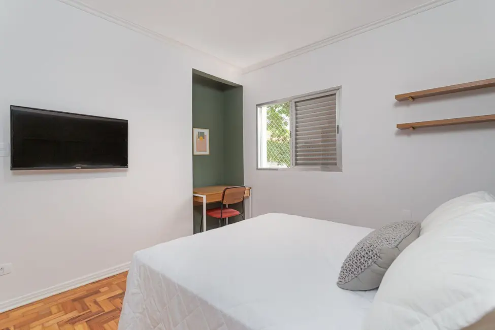 Foto 6 de Apartamento com 3 quartos à venda, 88m2 em São Paulo - SP