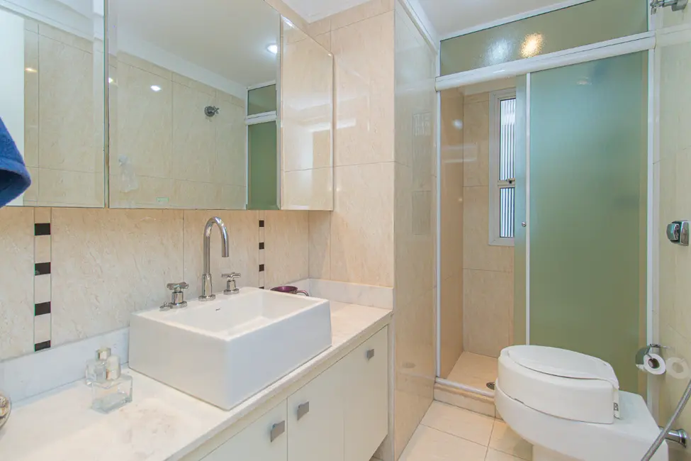 Foto 9 de Apartamento com 4 quartos à venda, 220m2 em Consolação, São Paulo - SP