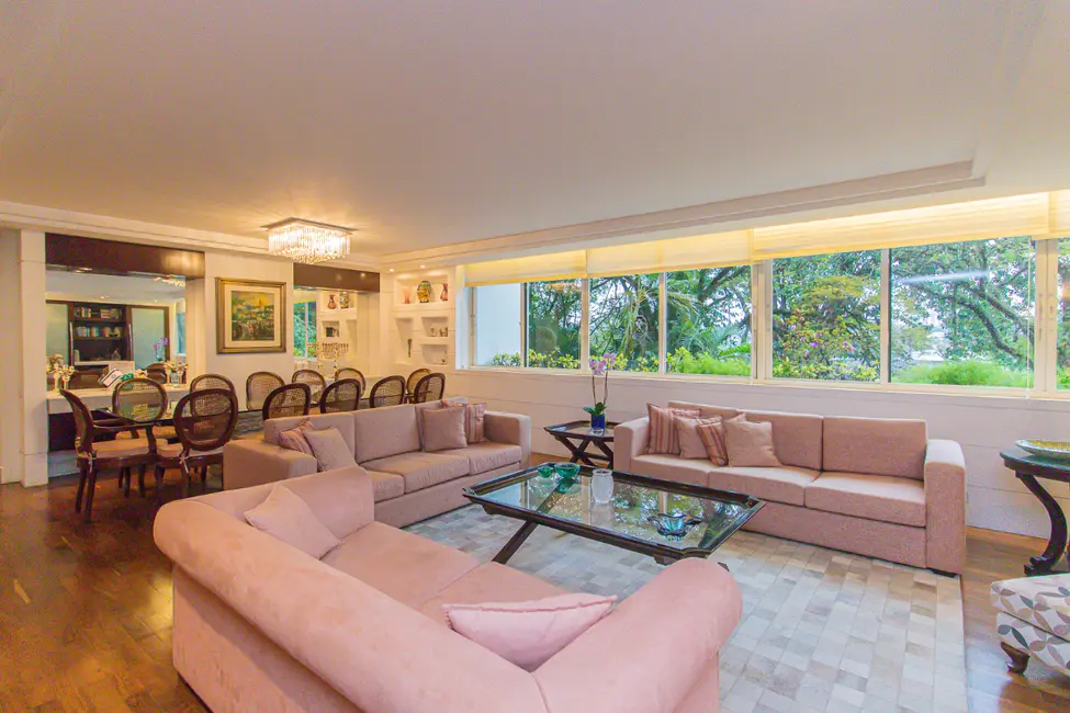 Foto 2 de Apartamento com 4 quartos à venda, 220m2 em Consolação, São Paulo - SP