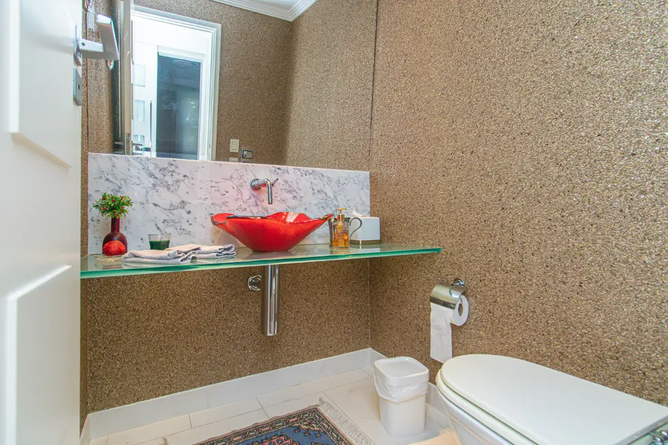 Foto 6 de Apartamento com 4 quartos à venda, 220m2 em Consolação, São Paulo - SP