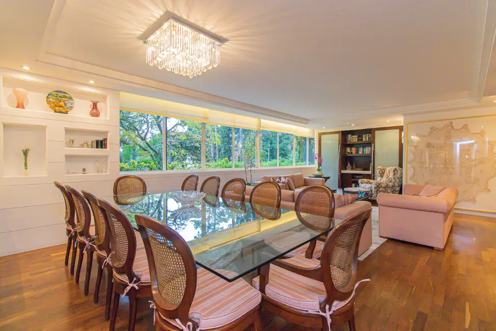 Foto 3 de Apartamento com 4 quartos à venda, 220m2 em Consolação, São Paulo - SP