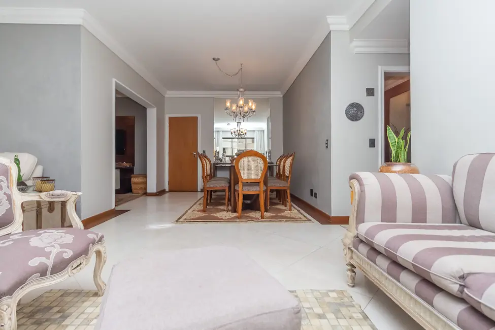 Apartamento com 3 quartos à venda, 176m2 em Jardim Prudência, São Paulo - SP - imagem 3 Foto 3 de Apartamento com 3 quartos à venda, 176m2 em Jardim Prudência, São Paulo - SP