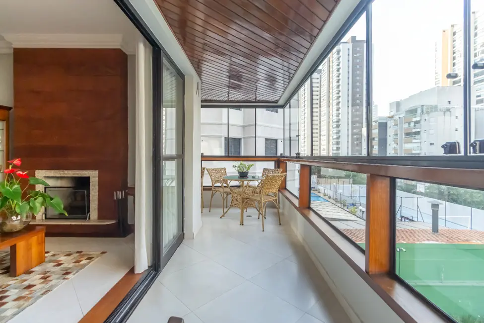 Apartamento com 3 quartos à venda, 176m2 em Jardim Prudência, São Paulo - SP - imagem 9 Foto 9 de Apartamento com 3 quartos à venda, 176m2 em Jardim Prudência, São Paulo - SP