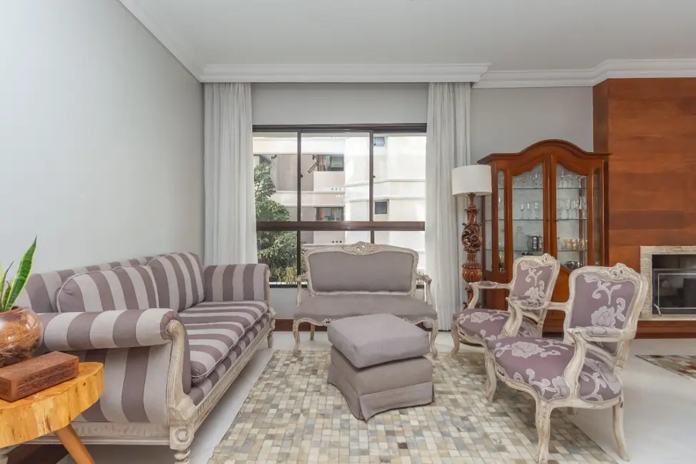 Apartamento com 3 quartos à venda, 176m2 em Jardim Prudência, São Paulo - SP - imagem 5 Foto 5 de Apartamento com 3 quartos à venda, 176m2 em Jardim Prudência, São Paulo - SP