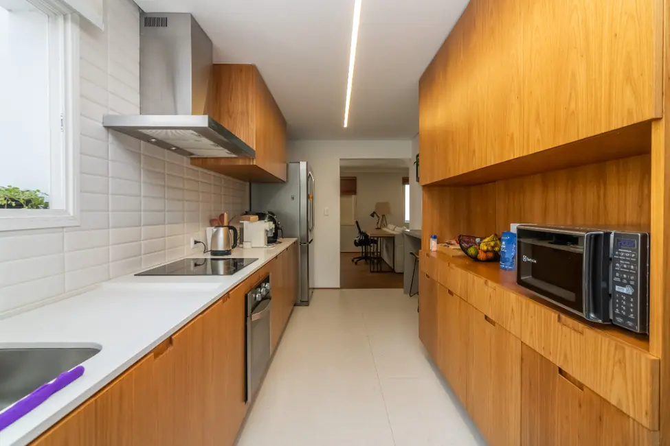 Foto 9 de Apartamento com 2 quartos à venda, 113m2 em Moema, São Paulo - SP