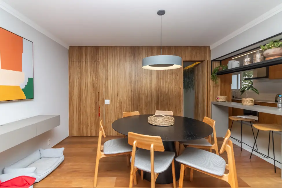 Foto 2 de Apartamento com 2 quartos à venda, 113m2 em Moema, São Paulo - SP