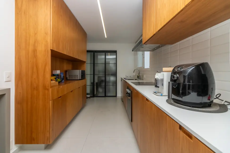 Foto 8 de Apartamento com 2 quartos à venda, 113m2 em Moema, São Paulo - SP