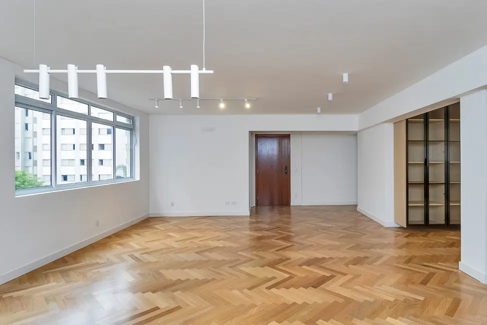 Foto 4 de Apartamento com 3 quartos à venda, 158m2 em Jardim Paulista, São Paulo - SP