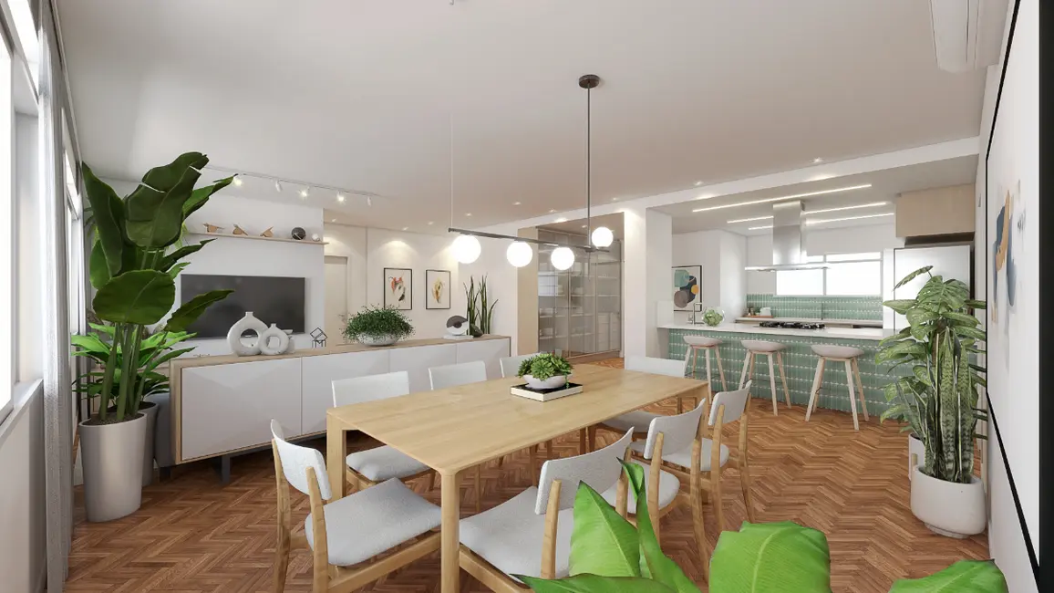 Foto 1 de Apartamento com 3 quartos à venda, 158m2 em Jardim Paulista, São Paulo - SP