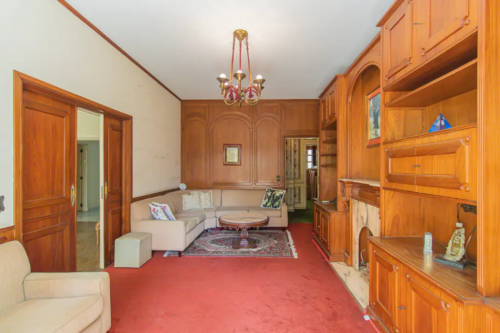 Foto 9 de Apartamento com 4 quartos à venda, 452m2 em Higienópolis, São Paulo - SP