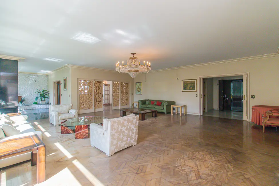 Foto 5 de Apartamento com 4 quartos à venda, 452m2 em Higienópolis, São Paulo - SP