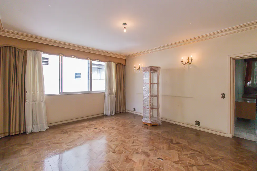 Foto 8 de Apartamento com 4 quartos à venda, 452m2 em Higienópolis, São Paulo - SP