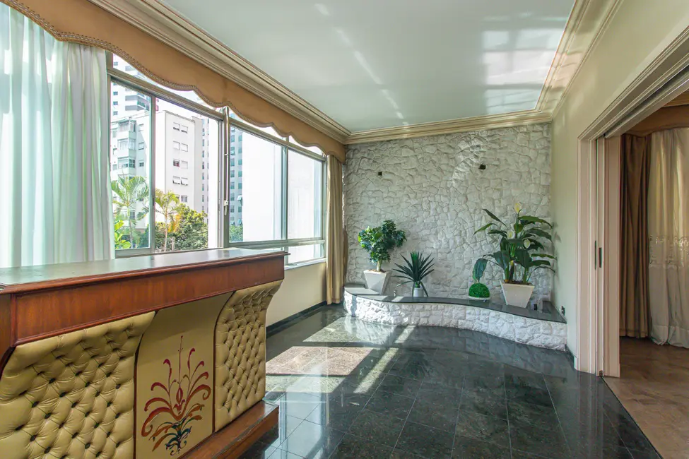 Foto 6 de Apartamento com 4 quartos à venda, 452m2 em Higienópolis, São Paulo - SP