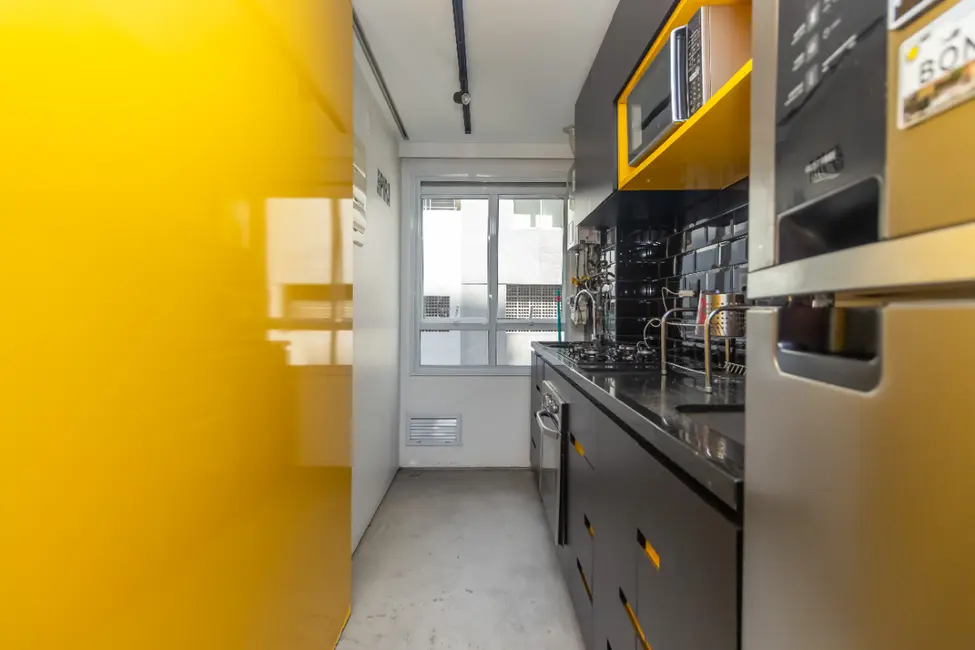 Foto 9 de Apartamento com 1 quarto à venda, 48m2 em Consolação, São Paulo - SP