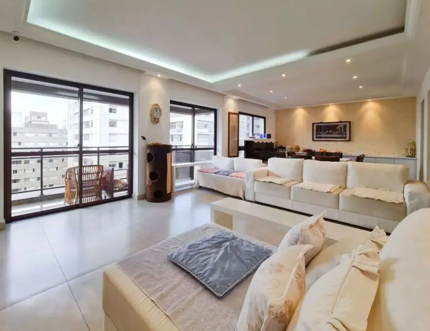 Foto 2 de Apartamento com 3 quartos à venda, 186m2 em Santa Cecília, São Paulo - SP