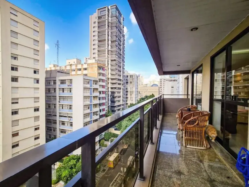 Foto 5 de Apartamento com 3 quartos à venda, 186m2 em Santa Cecília, São Paulo - SP