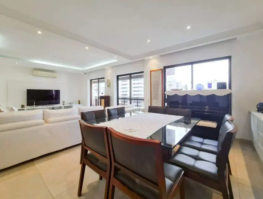 Foto 9 de Apartamento com 3 quartos à venda, 186m2 em Santa Cecília, São Paulo - SP