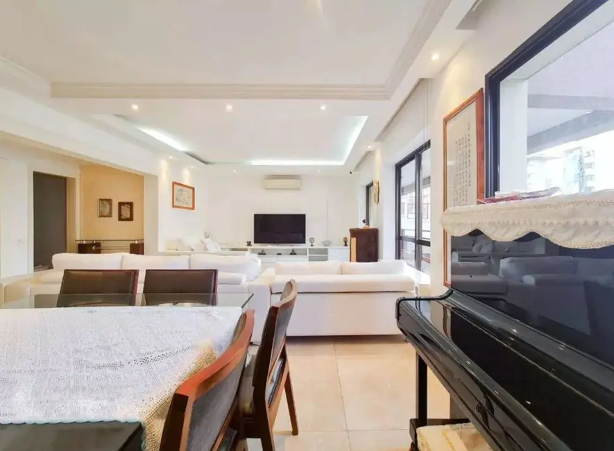 Foto 8 de Apartamento com 3 quartos à venda, 186m2 em Santa Cecília, São Paulo - SP