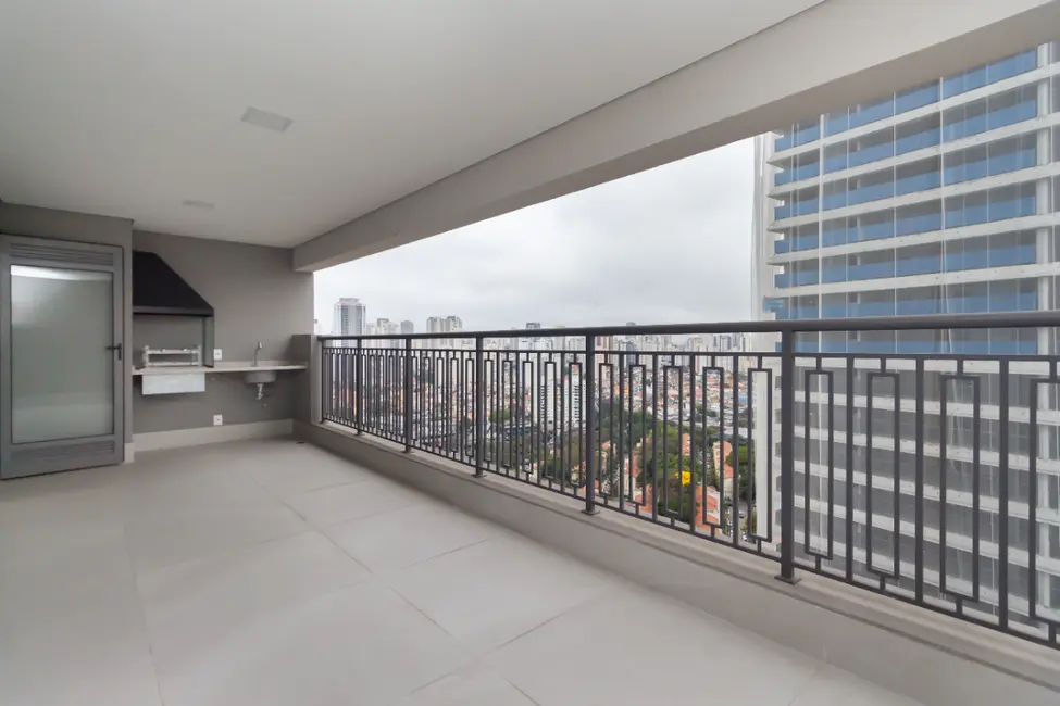 Foto 2 de Apartamento com 3 quartos à venda, 123m2 em São Paulo - SP