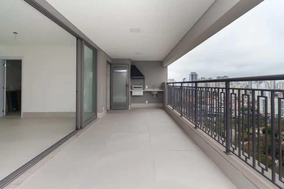 Foto 4 de Apartamento com 3 quartos à venda, 123m2 em São Paulo - SP