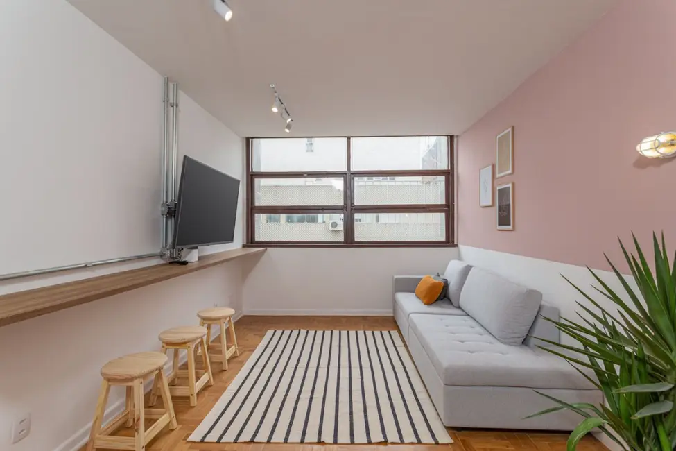 Foto 8 de Apartamento com 5 quartos à venda, 163m2 em Jardins, São Paulo - SP