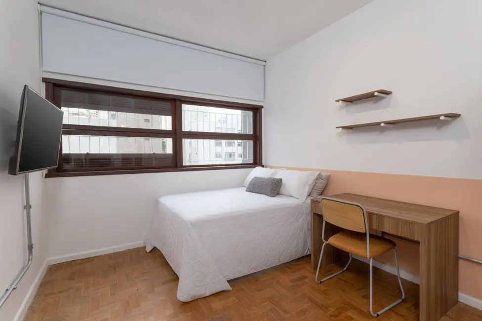 Foto 4 de Apartamento com 5 quartos à venda, 163m2 em Jardins, São Paulo - SP