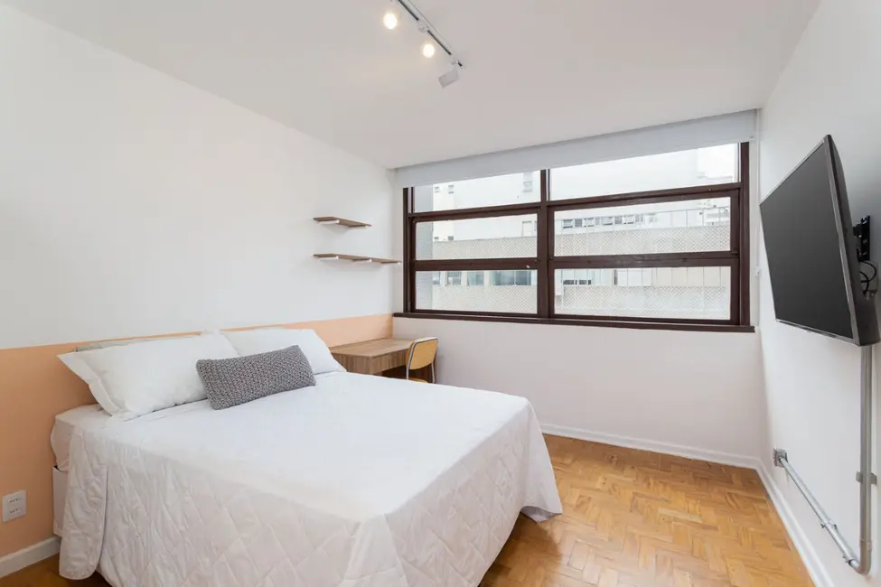 Foto 1 de Apartamento com 5 quartos à venda, 163m2 em Jardins, São Paulo - SP
