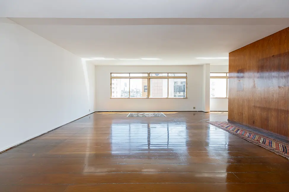 Apartamento com 3 quartos à venda, 380m2 em Higienópolis, São Paulo - SP - imagem 3 Foto 3 de Apartamento com 3 quartos à venda, 380m2 em Higienópolis, São Paulo - SP