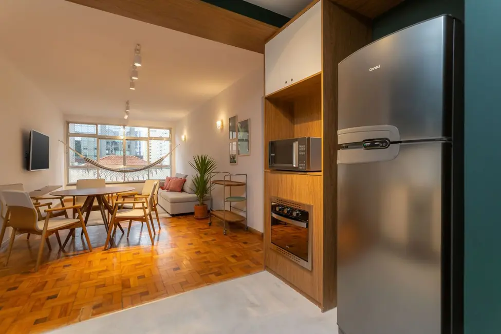 Foto 4 de Apartamento com 3 quartos à venda, 111m2 em Pinheiros, São Paulo - SP