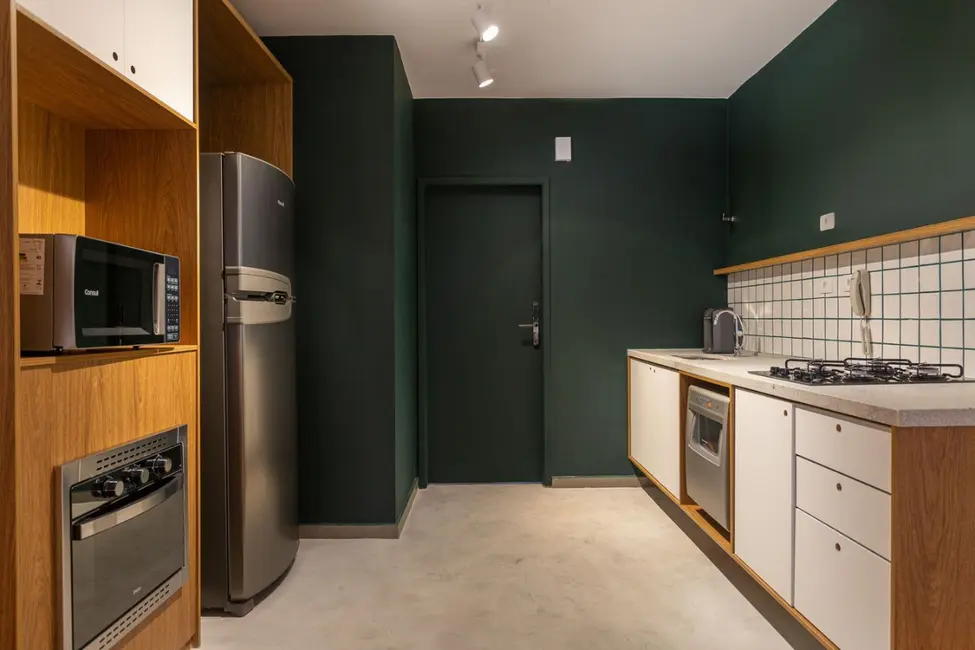 Foto 5 de Apartamento com 3 quartos à venda, 111m2 em Pinheiros, São Paulo - SP