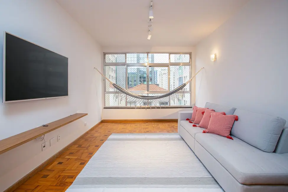 Foto 1 de Apartamento com 3 quartos à venda, 111m2 em Pinheiros, São Paulo - SP